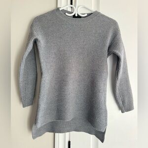 ARITZIA WILFRED FREE 100% merino wool sweater (XXS)